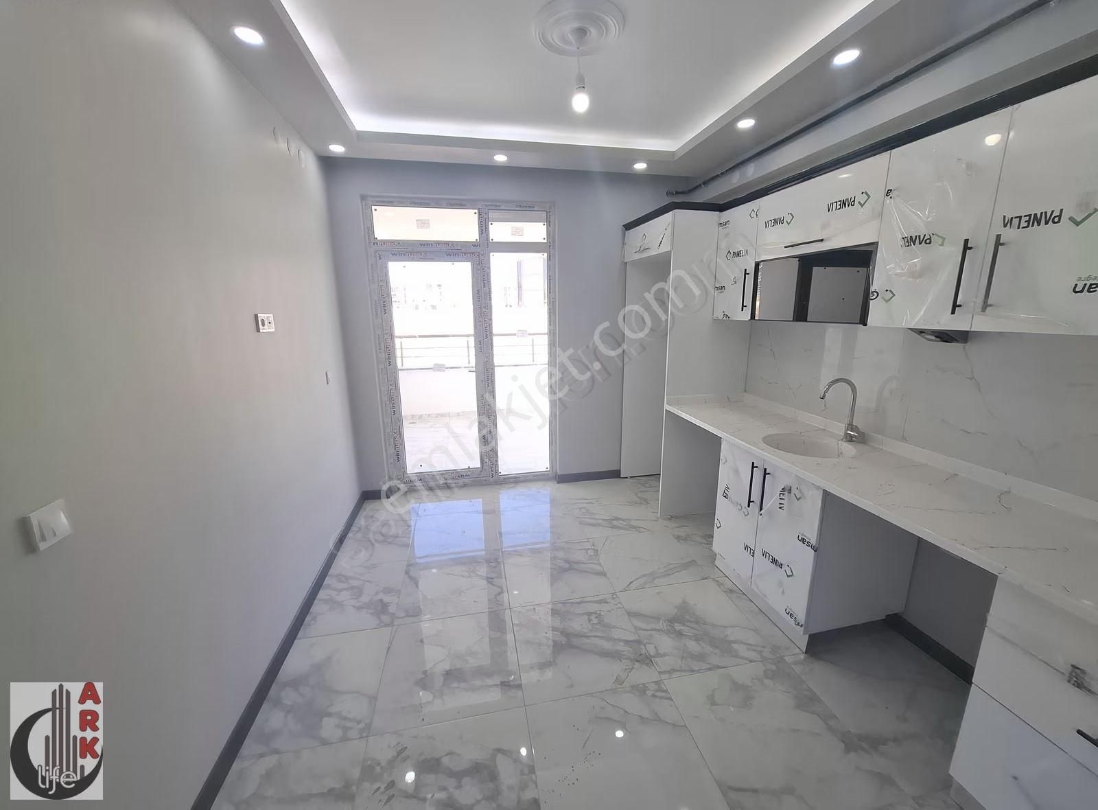 Ark Life'dan 71 Evler Mah Şehir Hastanesi Yakını 135m² 3+1 Daire - Görsel 17