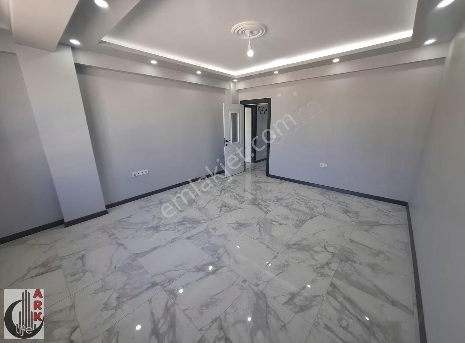 Ark Life'dan 71 Evler Mah Şehir Hastanesi Yakını 135m² 3+1 Daire - Görsel 21