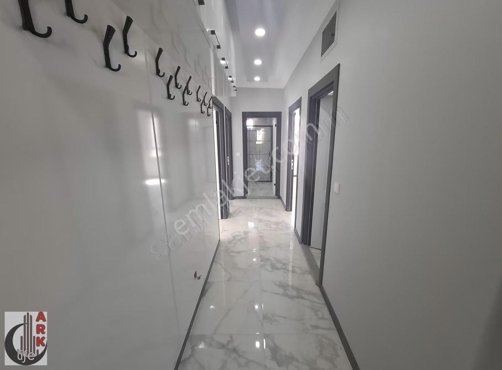 Ark Life'dan 71 Evler Mah Şehir Hastanesi Yakını 135m² 3+1 Daire - Görsel 13