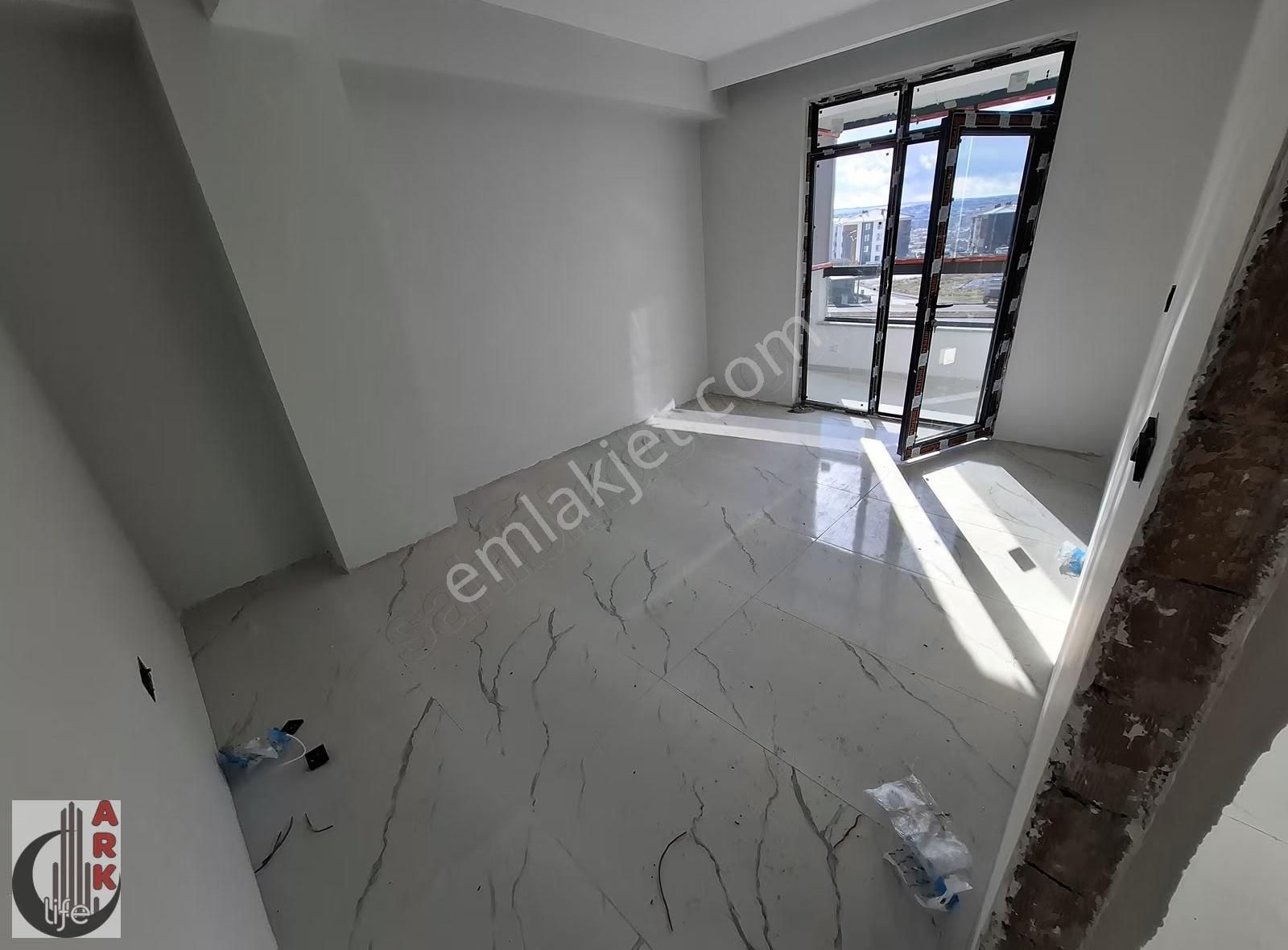 Ark Life'dan Emek Mah Albayrak Caddesi Yakını 135m² 3+1 Daire - Görsel 14