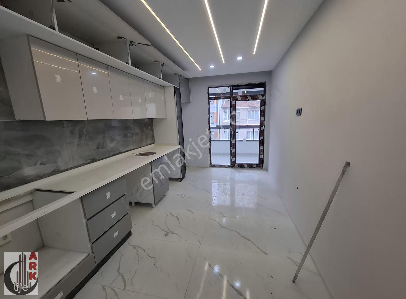 Ark Life'dan Emek Mah Albayrak Caddesi Yakını 135m² 3+1 Daire - Görsel 8