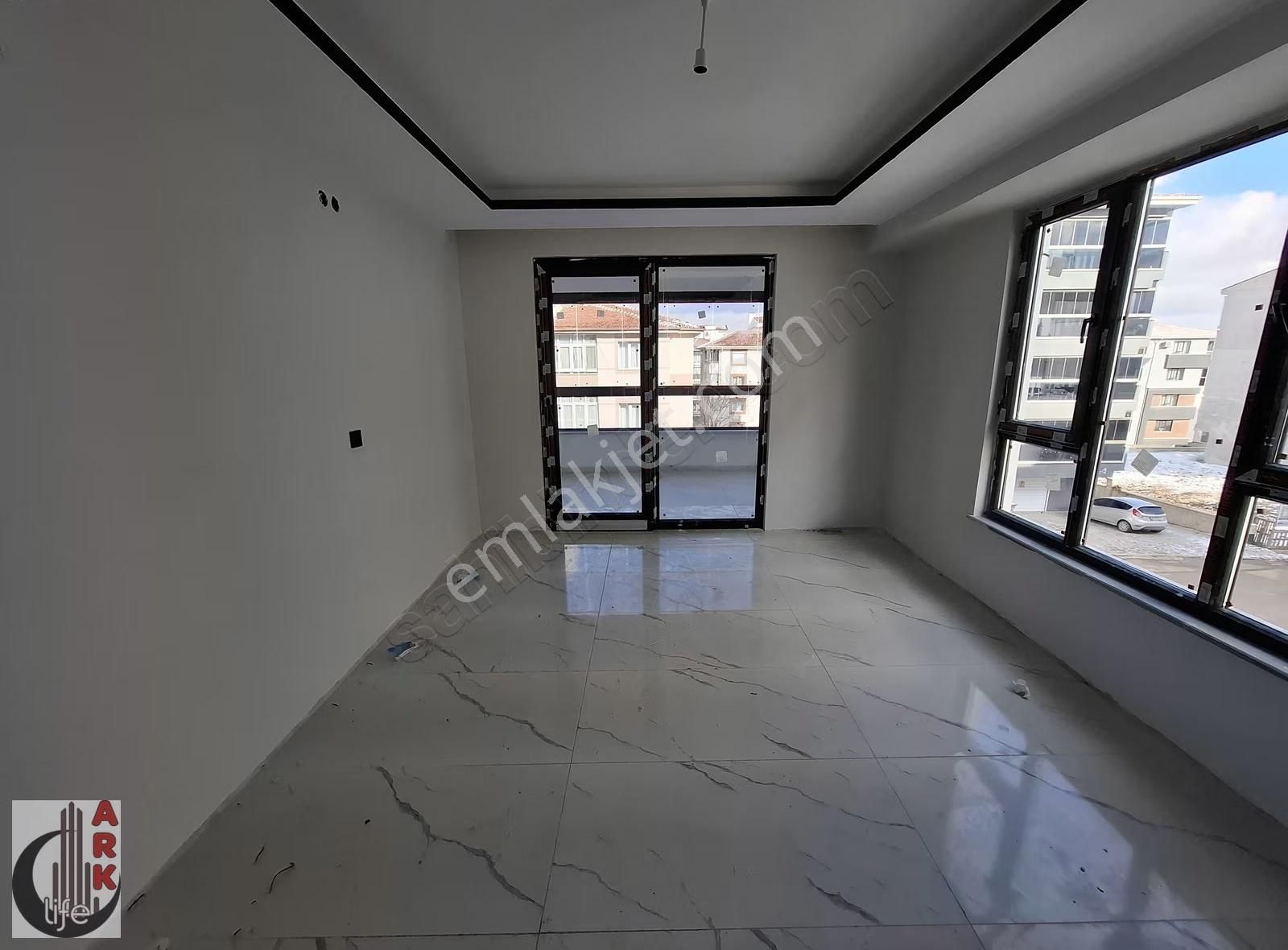 Ark Life'dan Emek Mah Albayrak Caddesi Yakını 135m² 3+1 Daire - Görsel 17