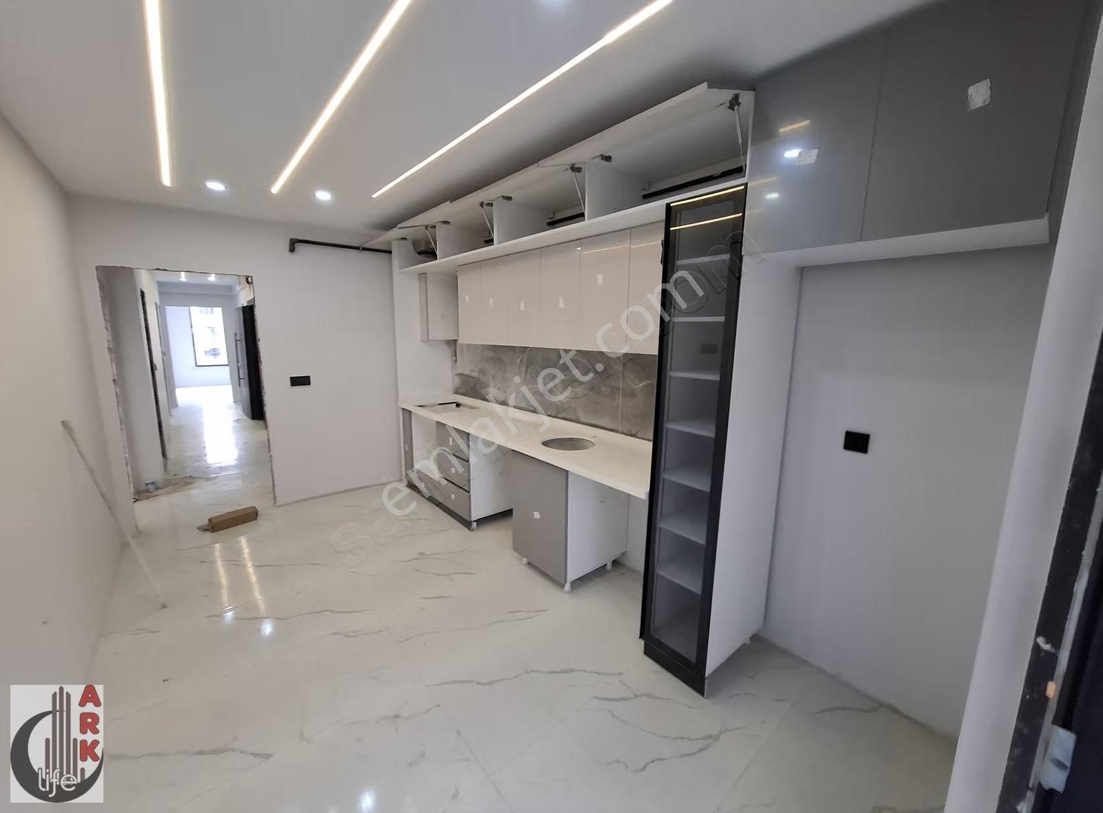 Ark Life'dan Emek Mah Albayrak Caddesi Yakını 135m² 3+1 Daire - Görsel 12