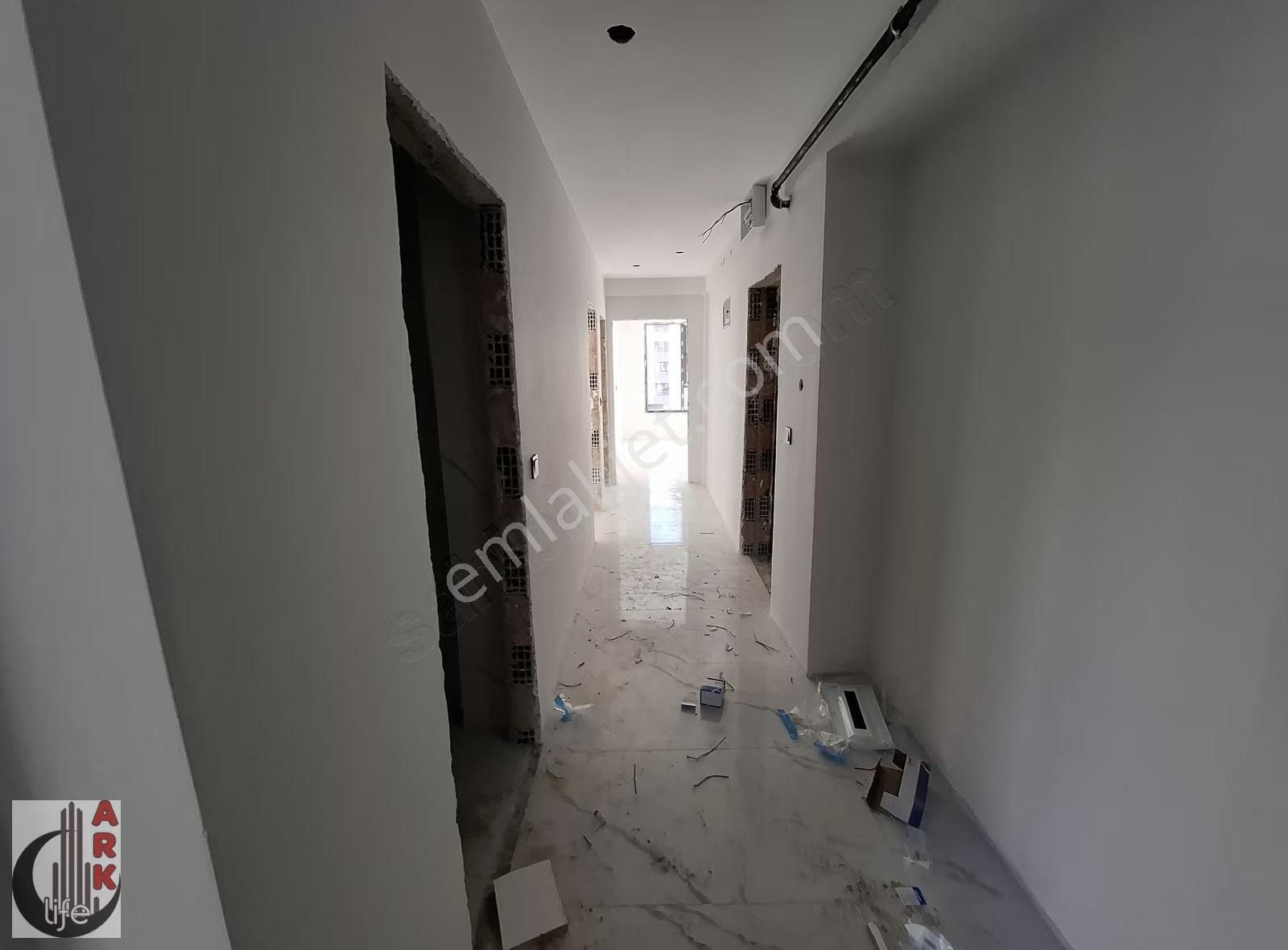 Ark Life'dan Emek Mah Albayrak Caddesi Yakını 135m² 3+1 Daire - Görsel 15