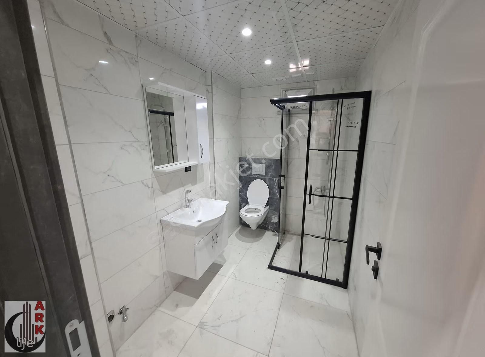 Ark Life'dan Emek Mah Ziya Gökalp Caddesi Yakını 60m² 2+0 Daire - Görsel 5