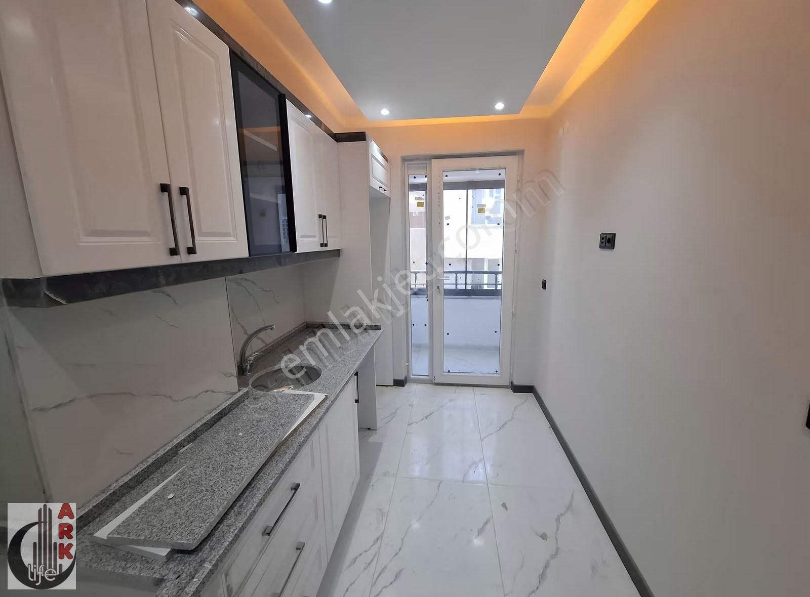 Ark Life'dan Emek Mah Ziya Gökalp Caddesi Yakını 60m² 2+0 Daire - Görsel 2