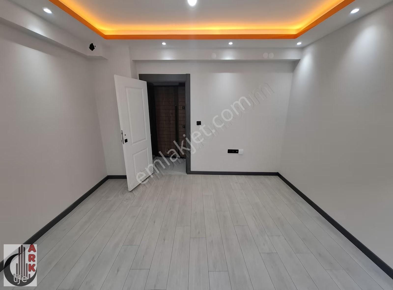 Ark Life'dan Emek Mah Ziya Gökalp Caddesi Yakını 60m² 2+0 Daire - Görsel 10
