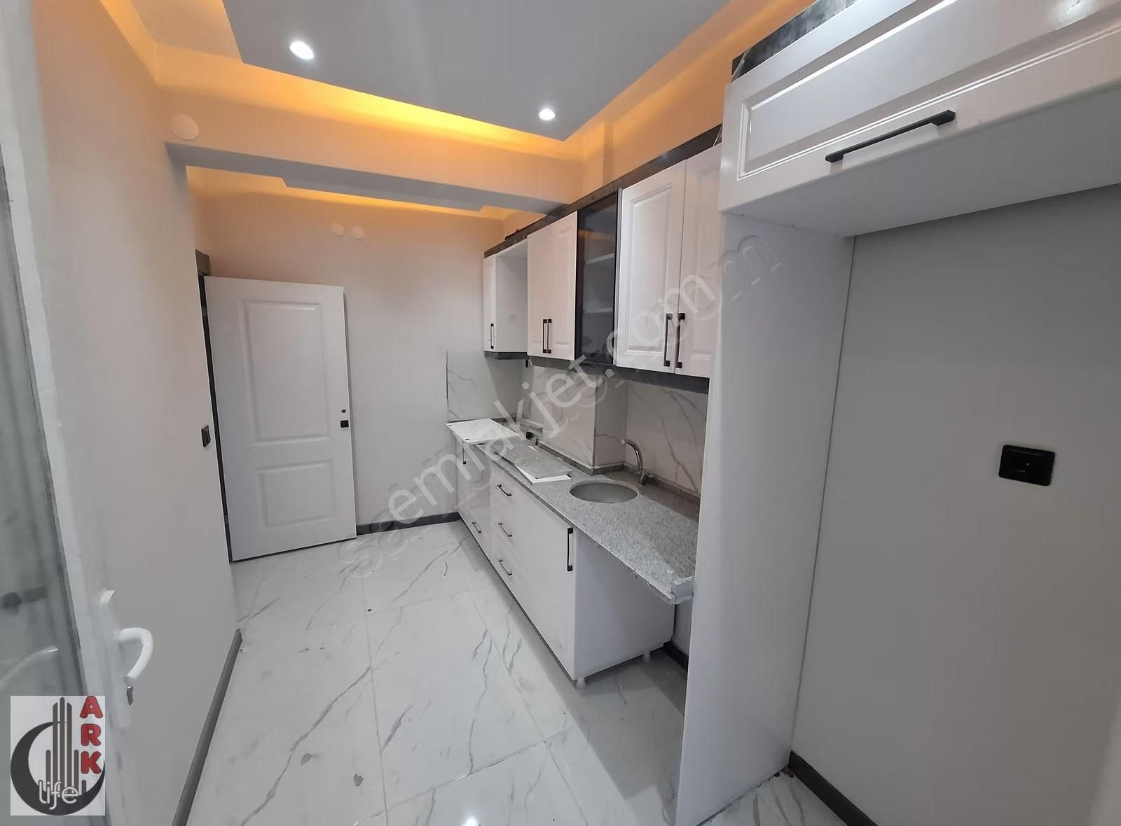 Ark Life'dan Emek Mah Ziya Gökalp Caddesi Yakını 60m² 2+0 Daire - Görsel 9