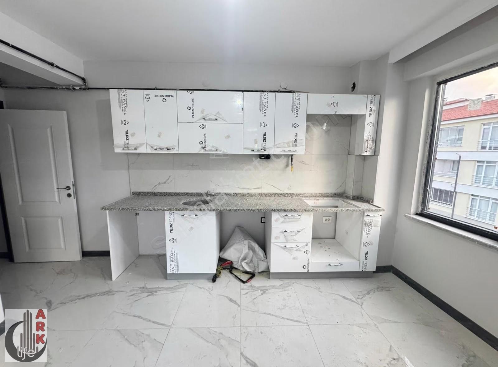 Ark Life'dan 71 Evler Mh.tarih Blv.yakını Sıfır Fırsat 2+1 Daire - Görsel 2