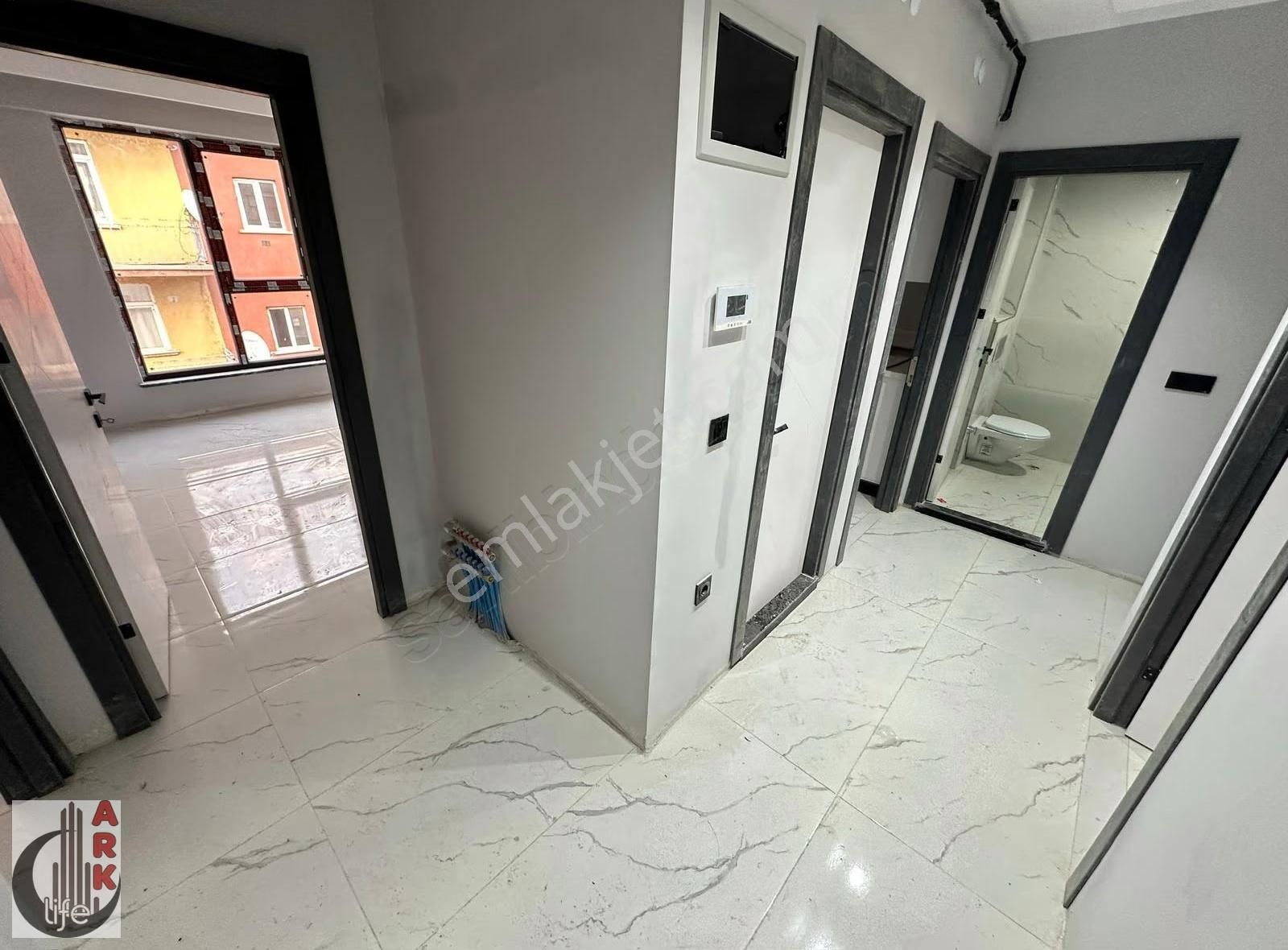 Ark Life'dan Emek Mah.ertaş Cad.yakını Sıfır 3+1 120 M2 Lüxdaire - Görsel 12