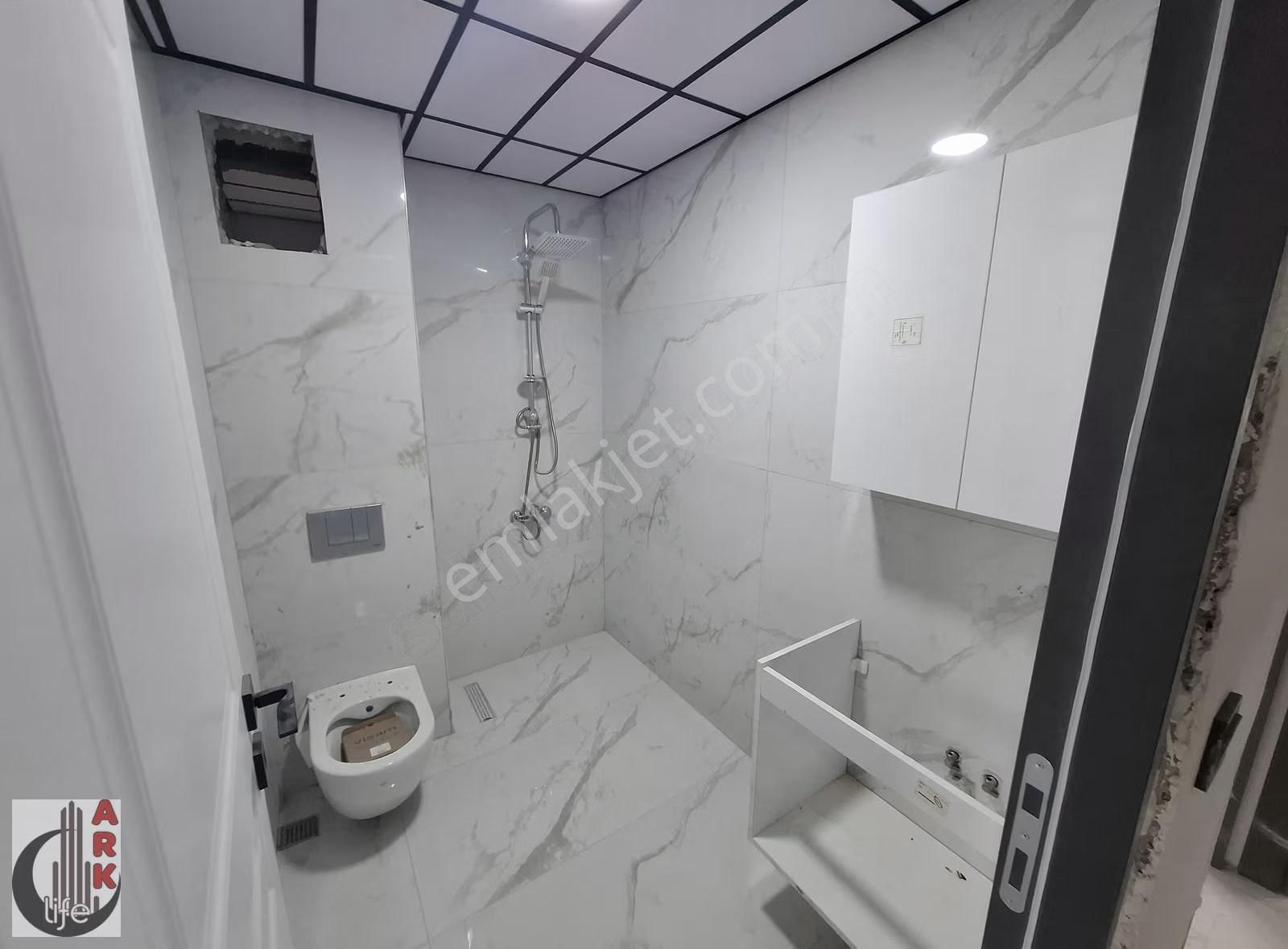 Ark Life'dan 71 Evler Mah Aqua Park Yakını 105m² 2+1 Daire - Görsel 6