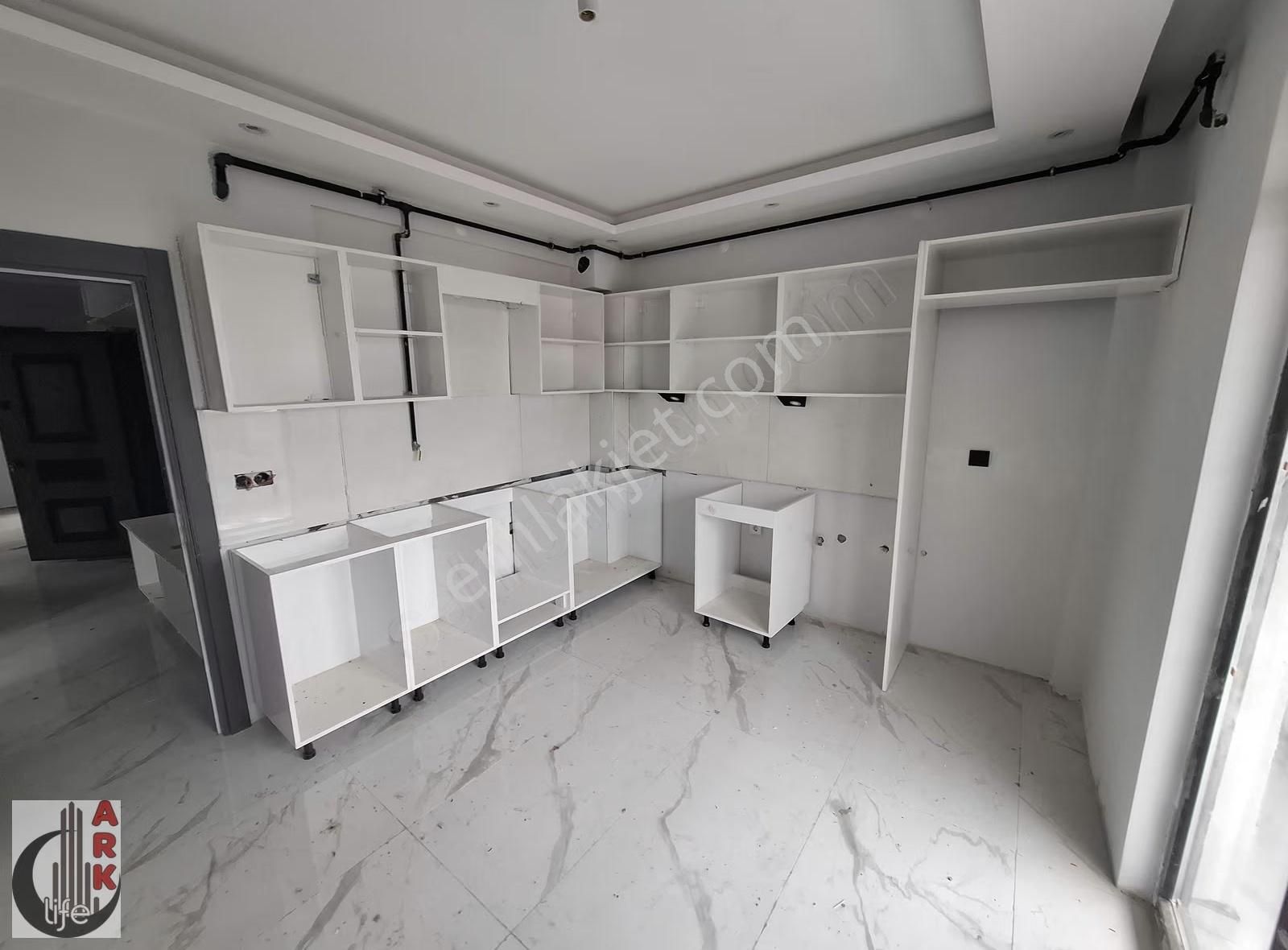 Ark Life'dan 71 Evler Mah Aqua Park Yakını 105m² 2+1 Daire