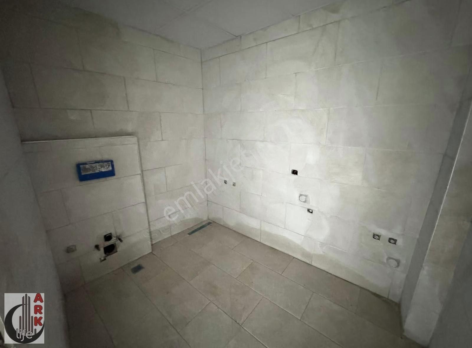 Ark Life'dan 71 Evler Mah.kafkas Caddesi Yakını 50m² 1+1 Daire - Görsel 9