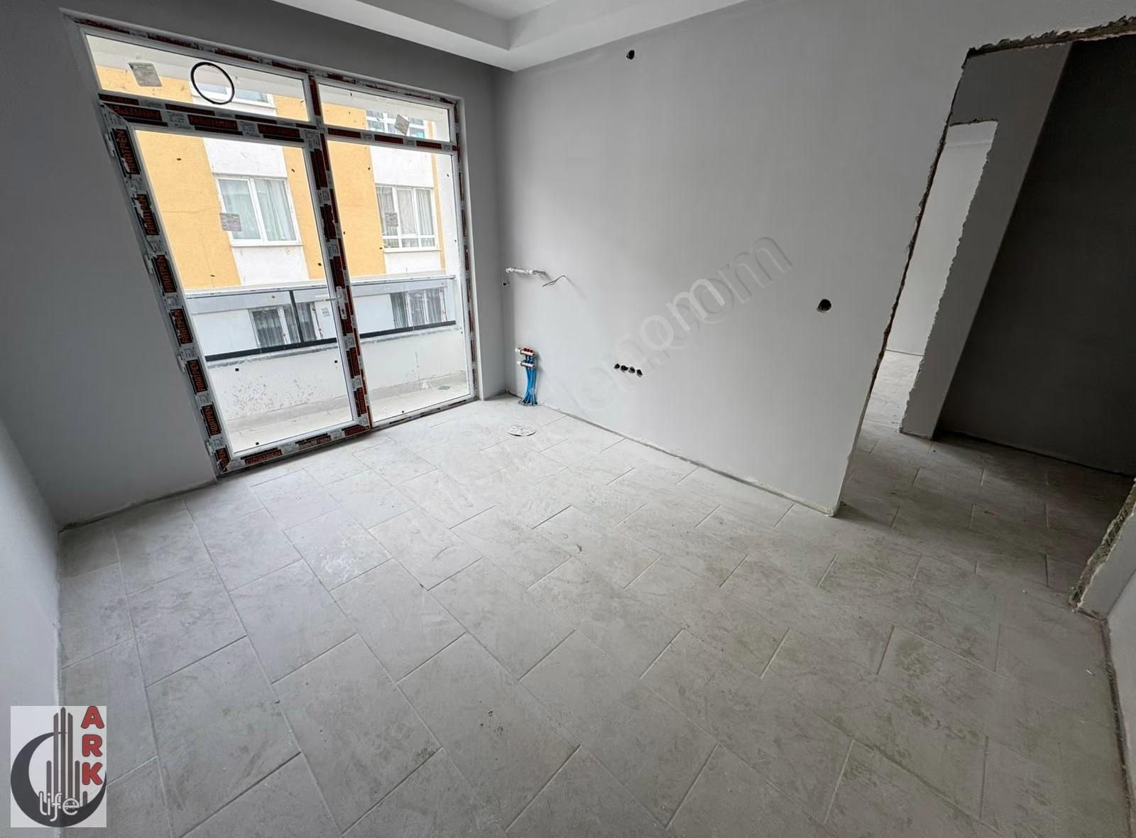 Ark Life'dan 71 Evler Mah.kafkas Caddesi Yakını 50m² 2+0 Daire - Görsel 10