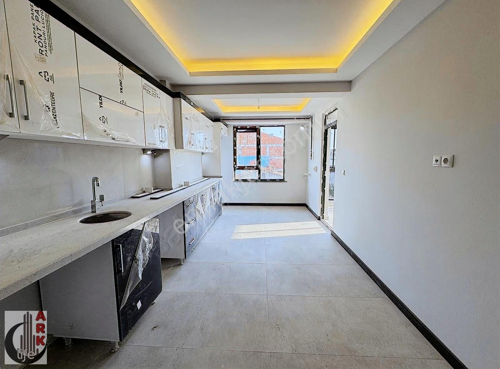 Ark Life'dan 71 Evler Mh.şehir Hast.yakını Sıfır 125m² 3+1 Daire - Görsel 15