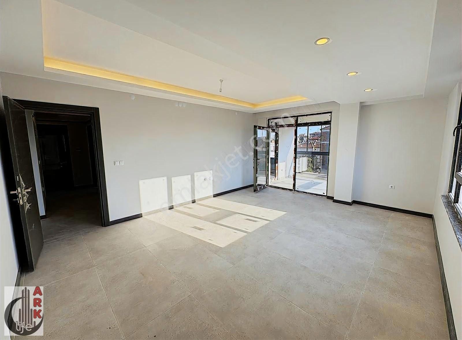 Ark Life'dan 71 Evler Mh.şehir Hast.yakını Sıfır 125m² 3+1 Daire - Görsel 16