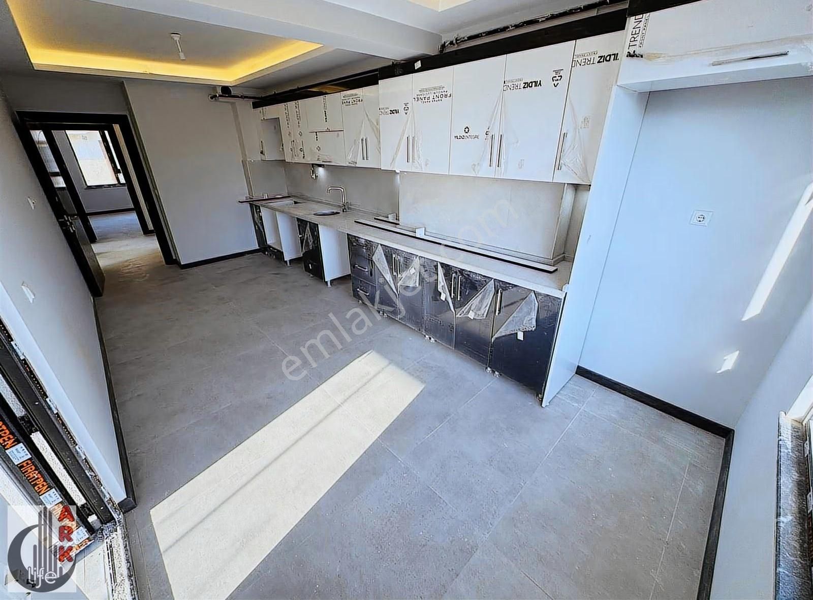 Ark Life'dan 71 Evler Mh.şehir Hast.yakını Sıfır 125m² 3+1 Daire - Görsel 4