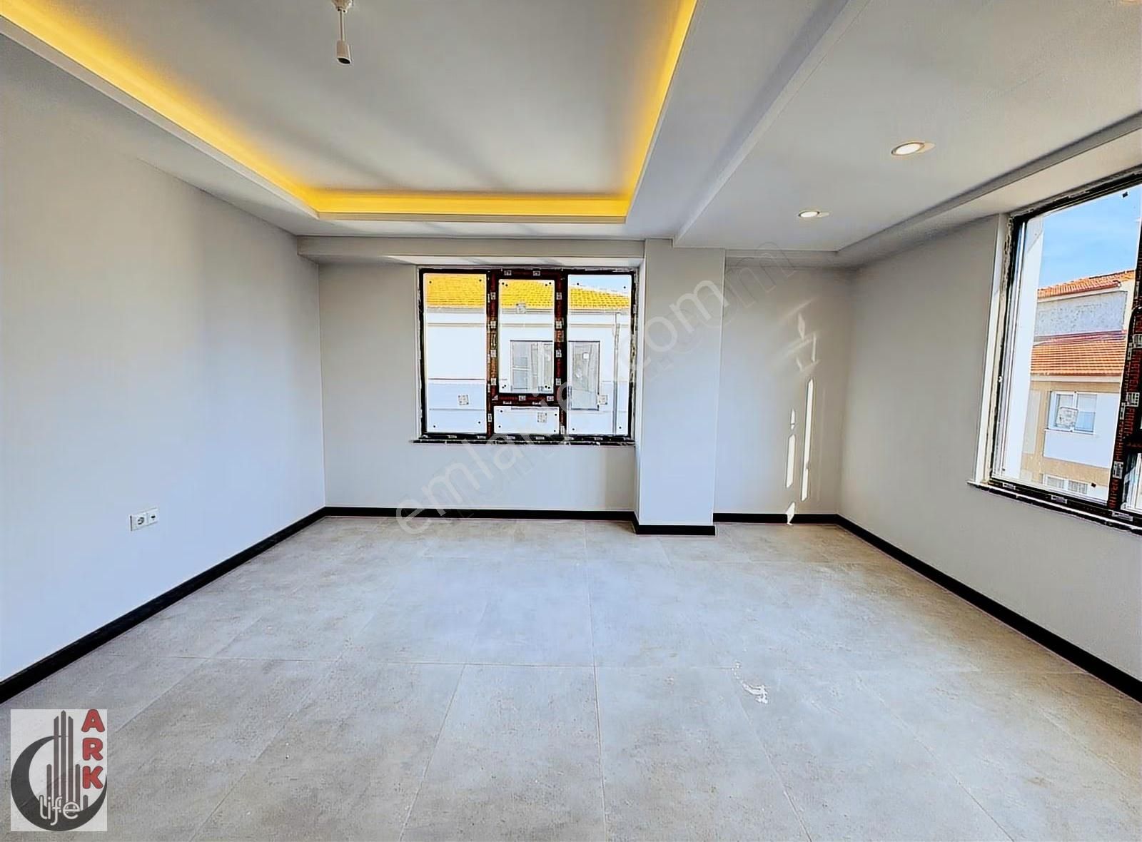 Ark Life'dan 71 Evler Mah.şehir Hast.yakını Sıfır 93m² 2+1 Daire - Görsel 6