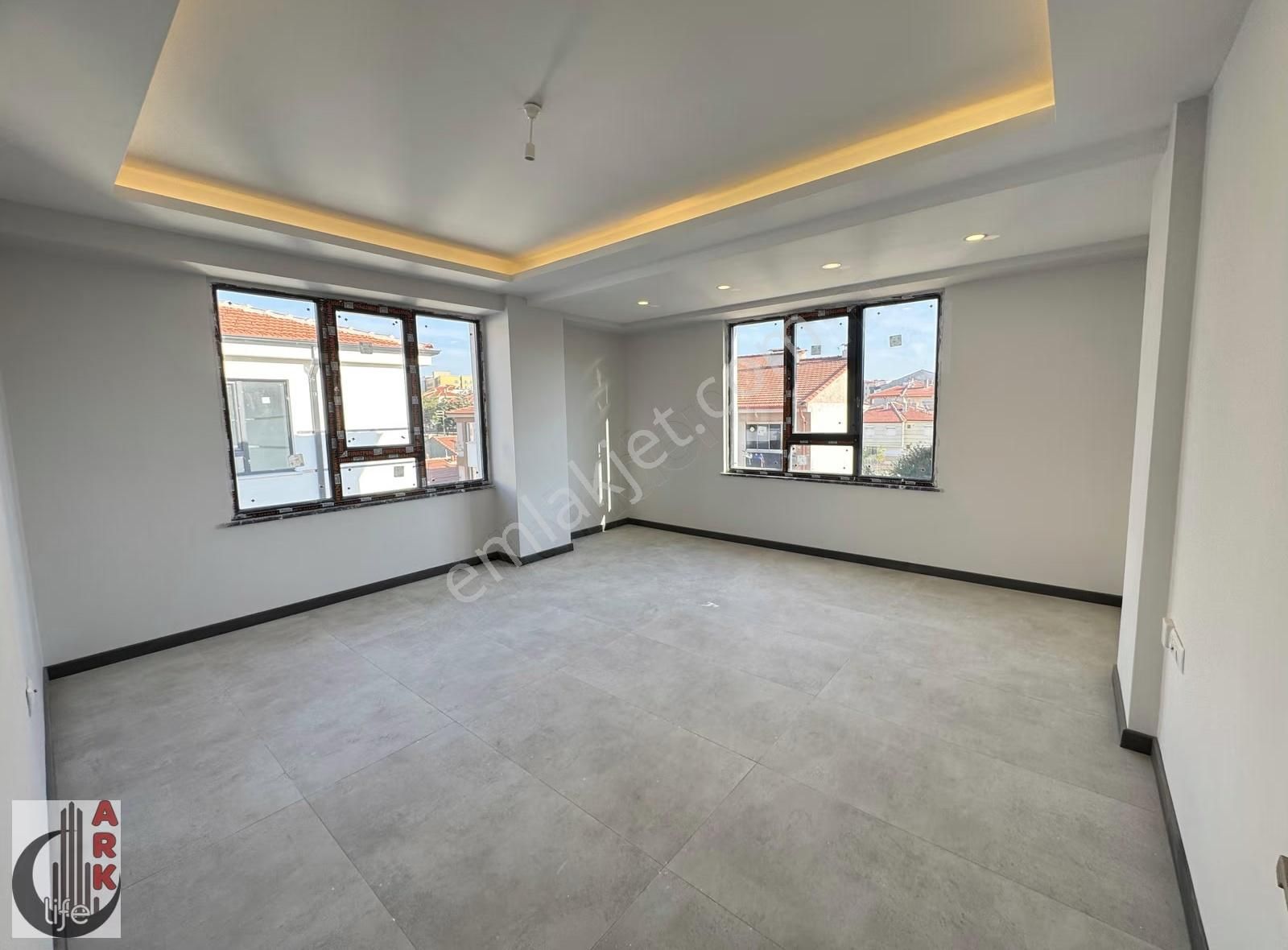 Ark Life'dan 71 Evler Mah.şehir Hast.yakını Sıfır 93m² 2+1 Daire - Görsel 10