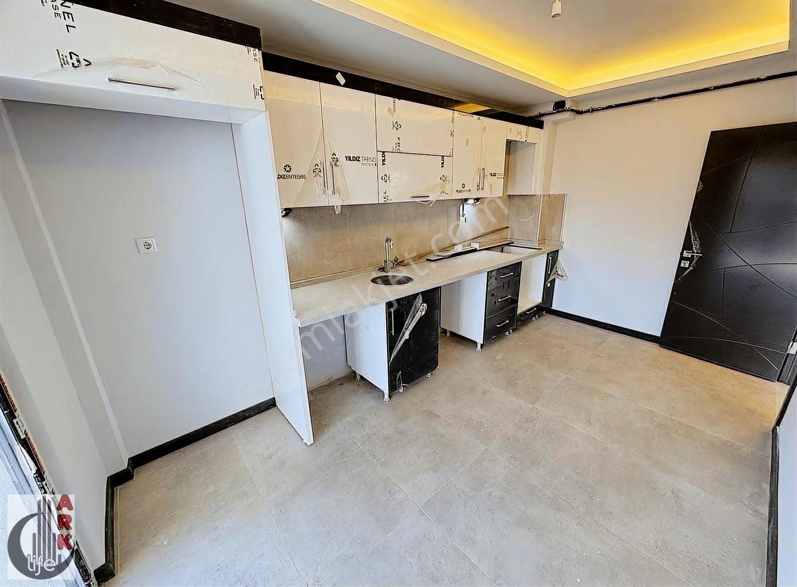 Ark Life'dan 71 Evler Mah.şehir Hast.yakını Sıfır 93m² 2+1 Daire - Görsel 5