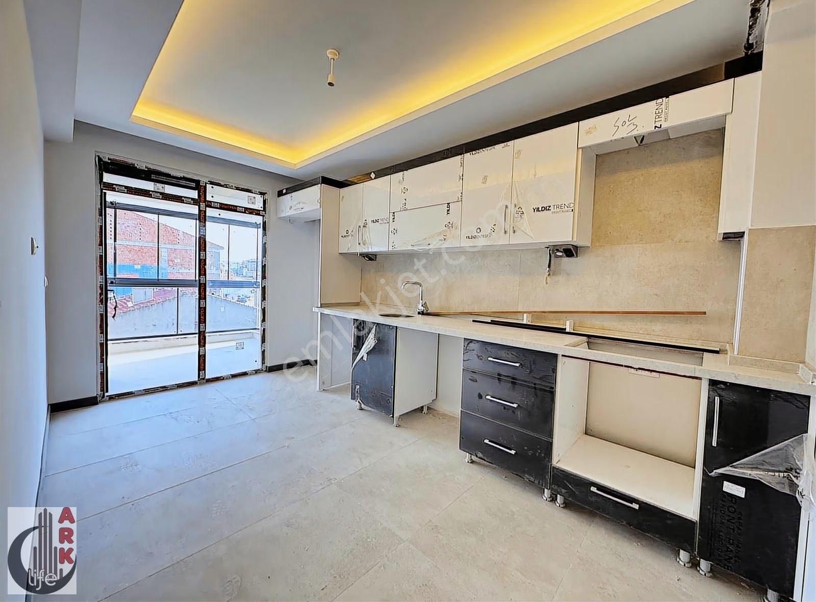 Ark Life'dan 71 Evler Mah.şehir Hast.yakını Sıfır 93m² 2+1 Daire
