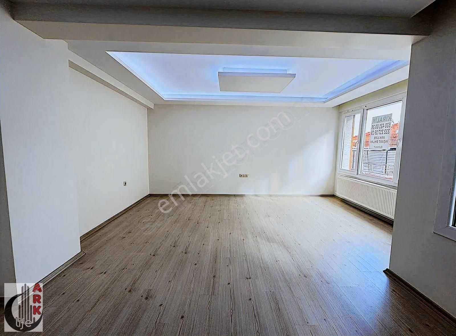 Ark Life'dan Emek Mahallesi Ertaş Caddesi Üzerinde Kiralık 3+1 - Görsel 23