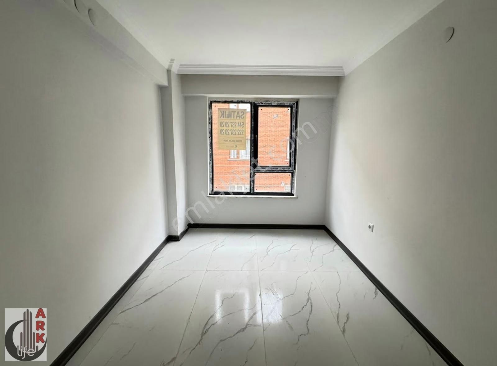 Ark Life'dan Huzur Mh.ali Rıza Efendi Cad.yakını 2+0 Sıfır Daire - Görsel 8