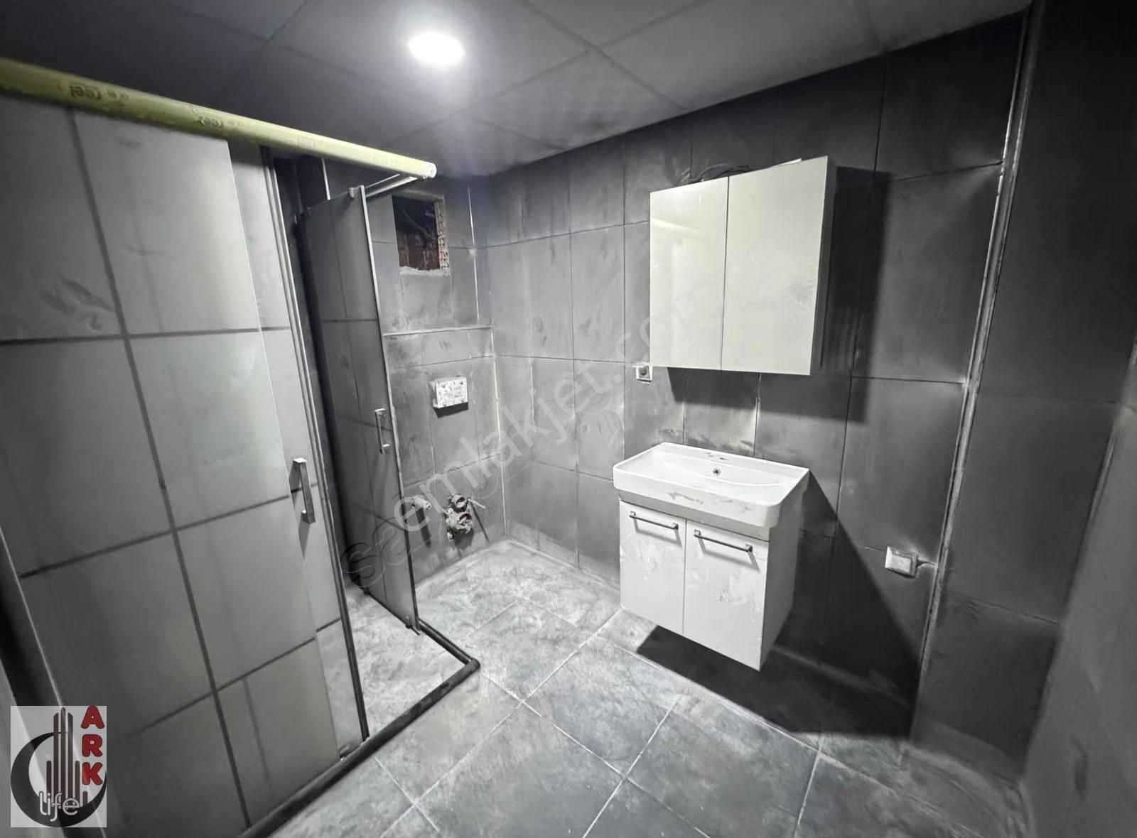 Ark Life'dan Huzur Mh.ali Rıza Efendi Cad.yakını 2+0 Sıfır Daire - Görsel 6