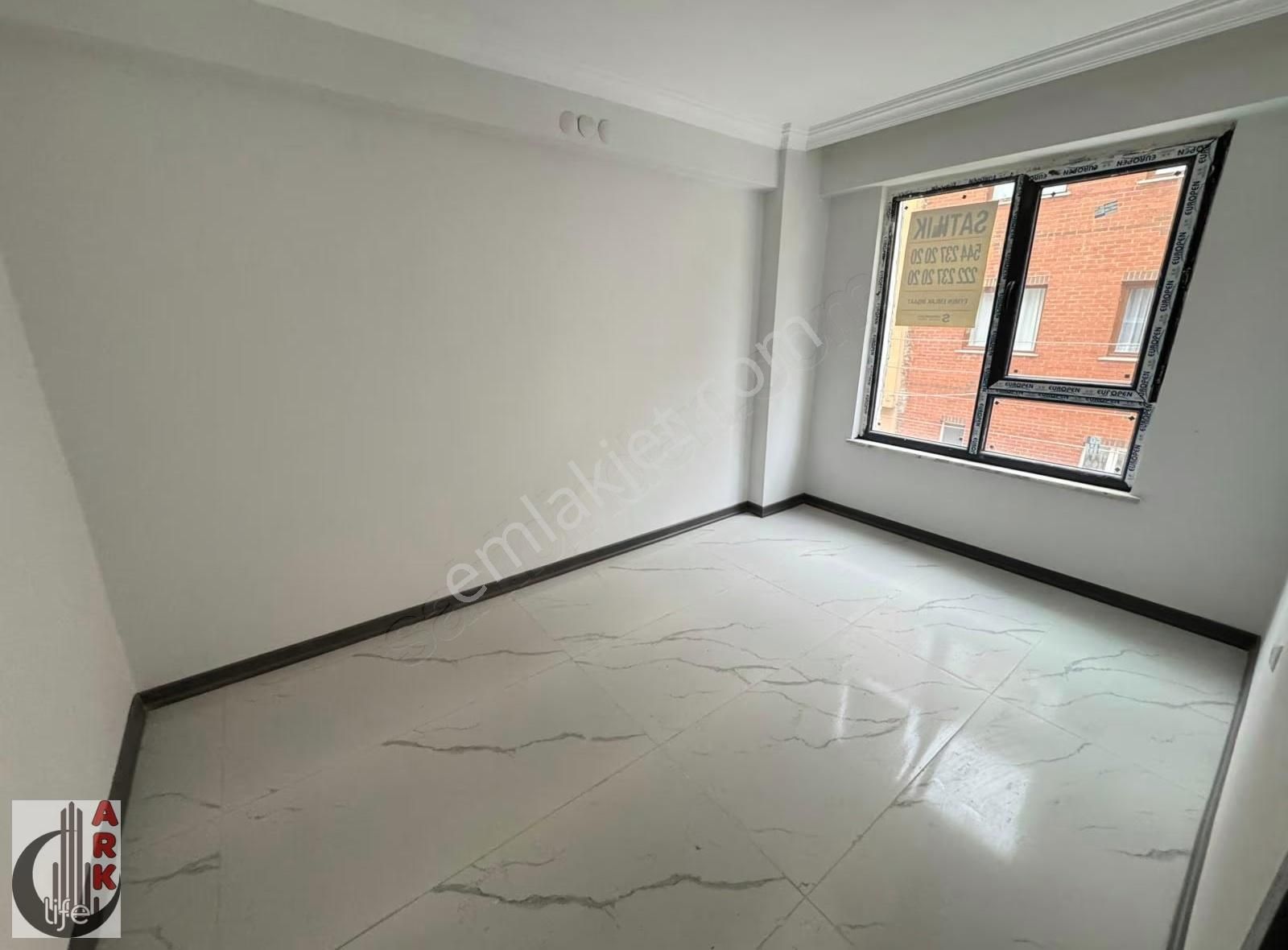 Ark Life'dan Huzur Mh.ali Rıza Efendi Cad.yakını 2+0 Sıfır Daire - Görsel 9