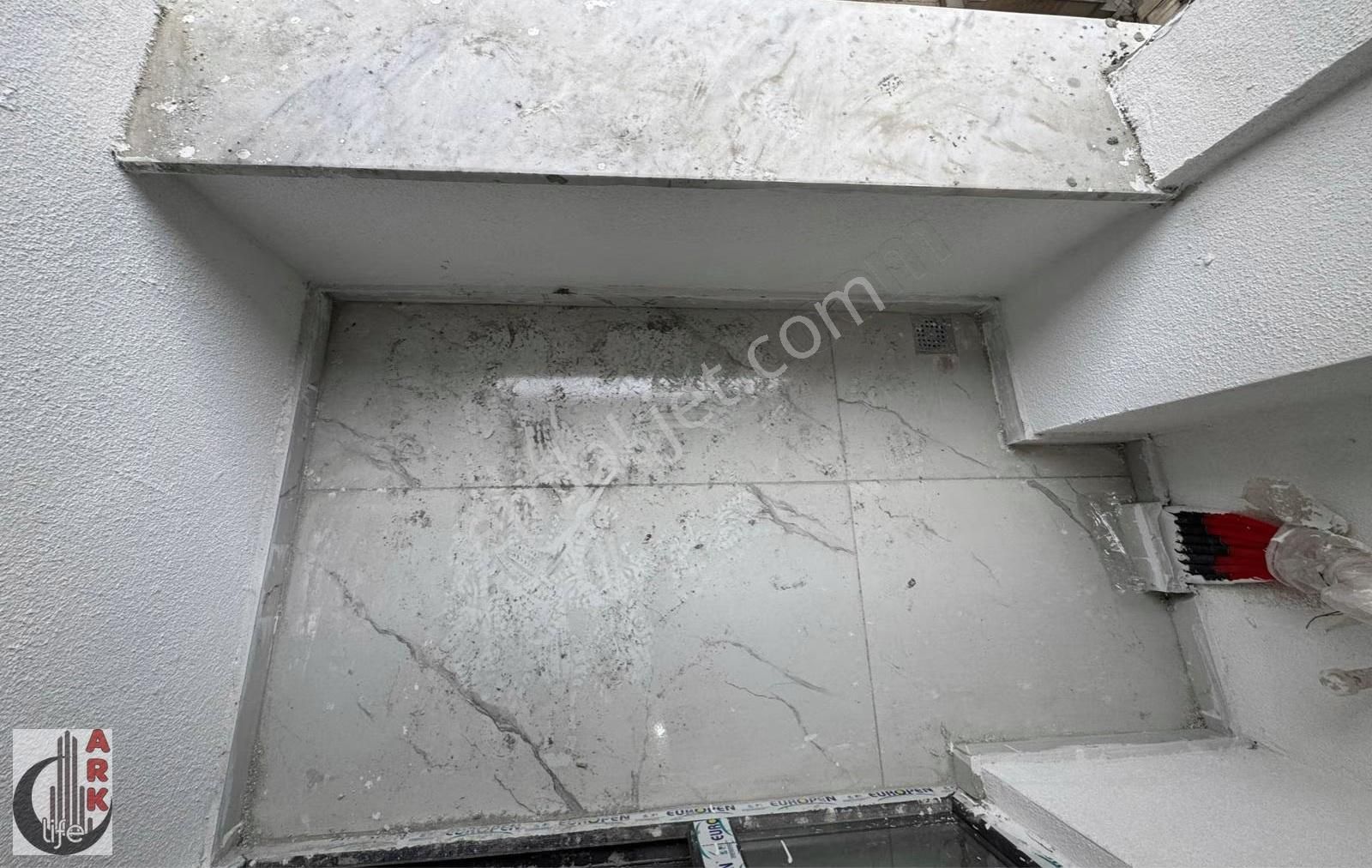 Ark Life'dan Huzur Mh.ali Rıza Efendi Cad.yakını 2+0 Sıfır Daire - Görsel 15