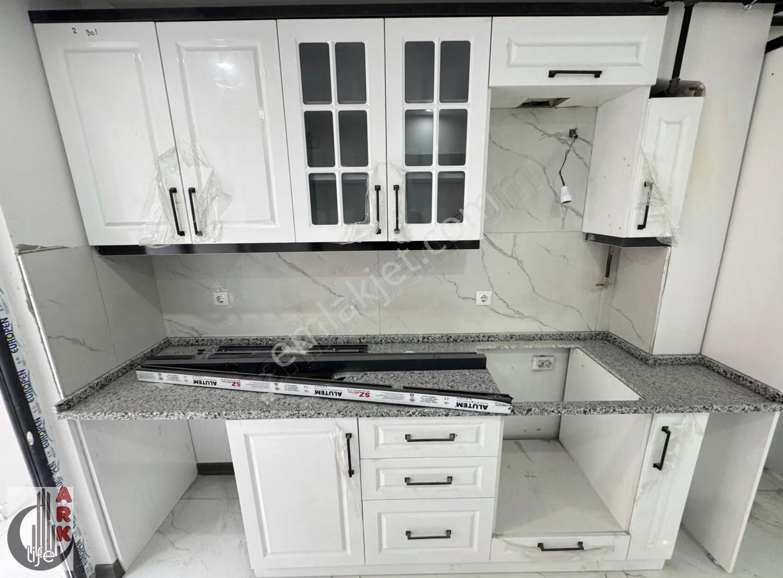 Ark Life'dan Huzur Mh.ali Rıza Efendi Cad.yakını 2+0 Sıfır Daire - Görsel 7