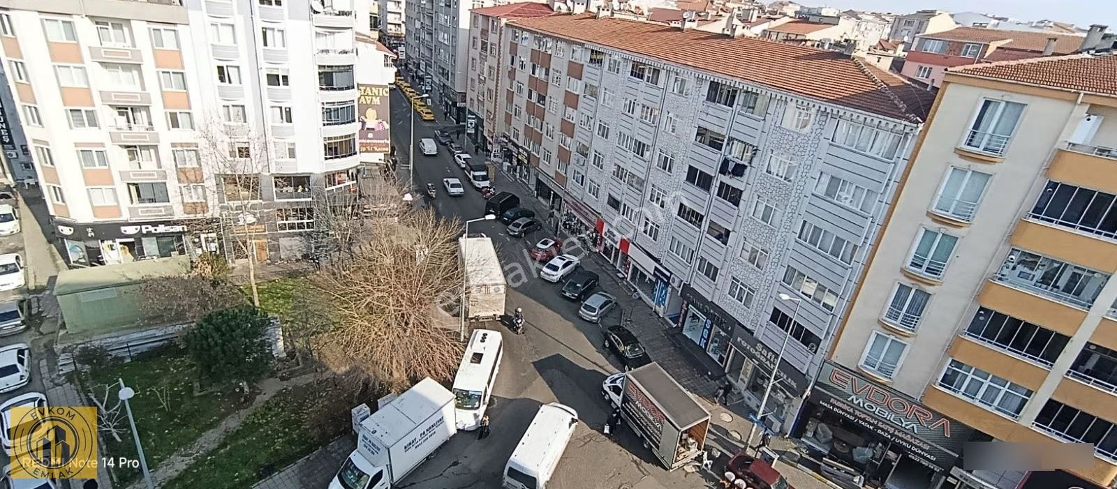 Evcom Emlaktan Reşadiye Mah. Dubleks 2+2 Satılık Daire - Görsel 13