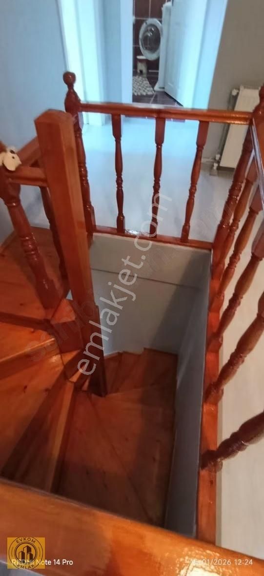Evcom Emlaktan Reşadiye Mah. Dubleks 2+2 Satılık Daire - Görsel 25
