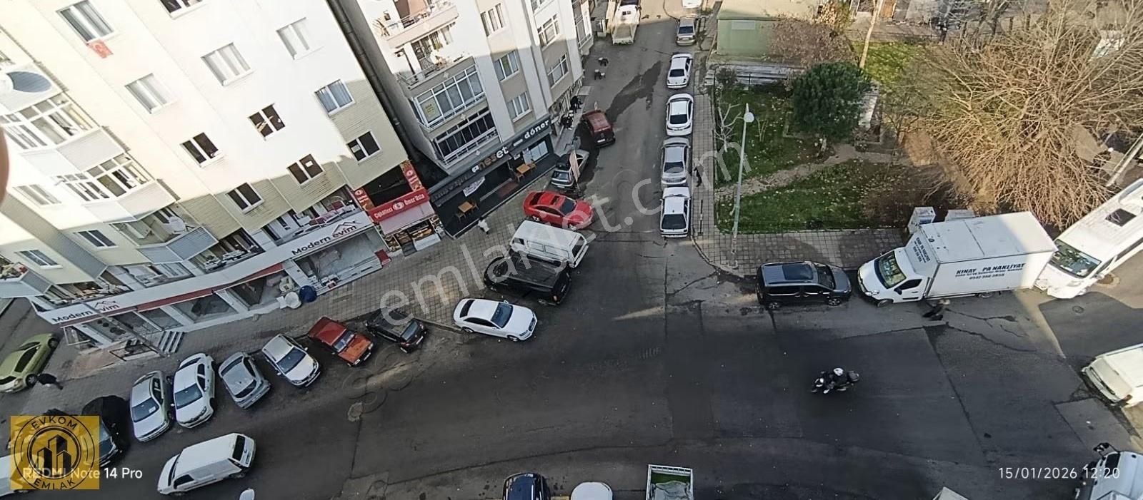 Evcom Emlaktan Reşadiye Mah. Dubleks 2+2 Satılık Daire - Görsel 23