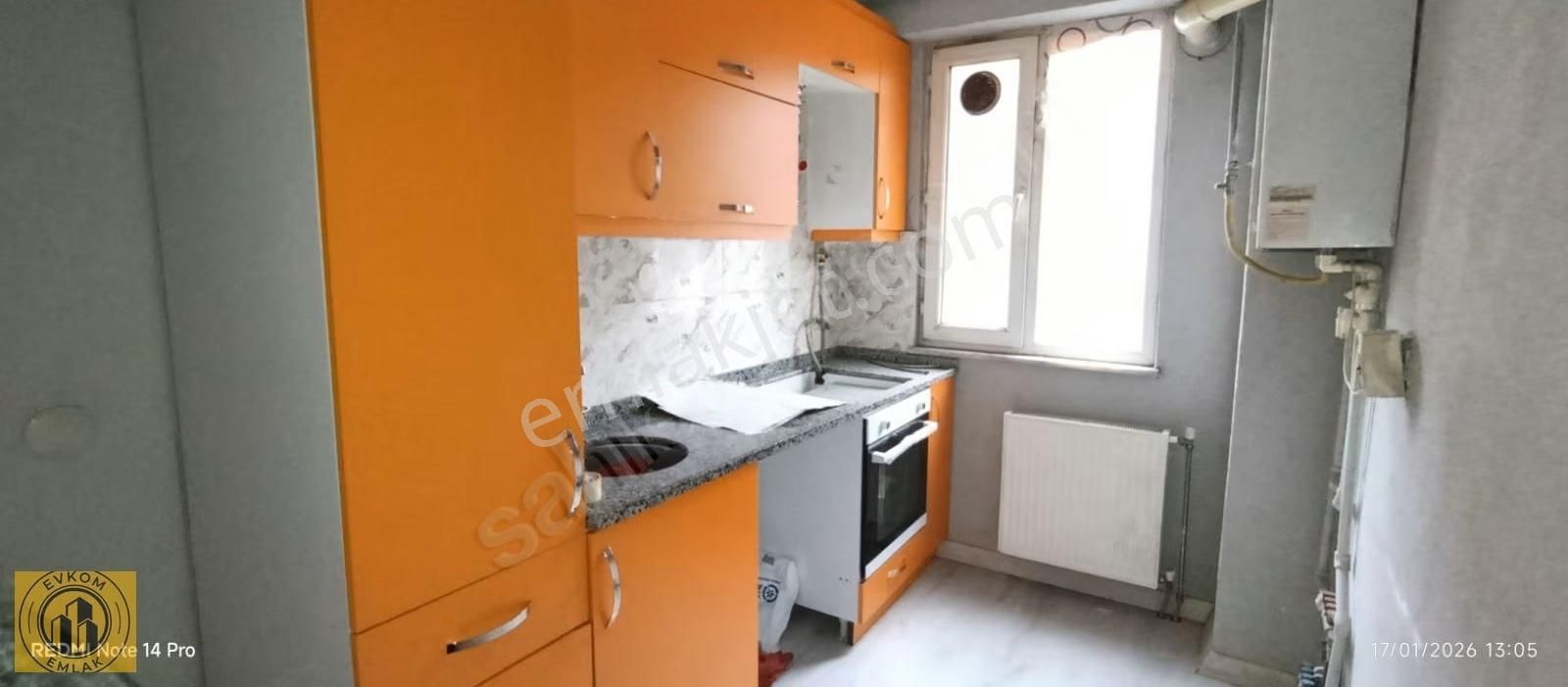 Evcom Emlaktan Hıdırağa Mah. 1+1 Satılık Daire - Görsel 12
