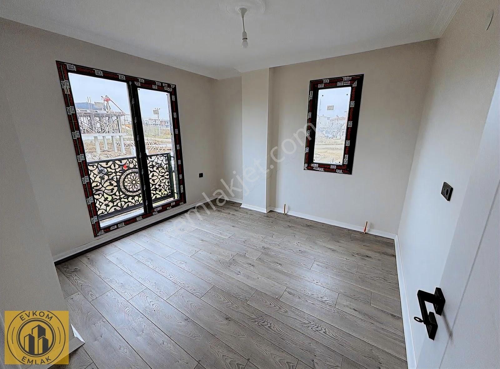 Evkom'dan Deniz Manzaralı Müstakil Lüks Villa 4+1 - Görsel 5