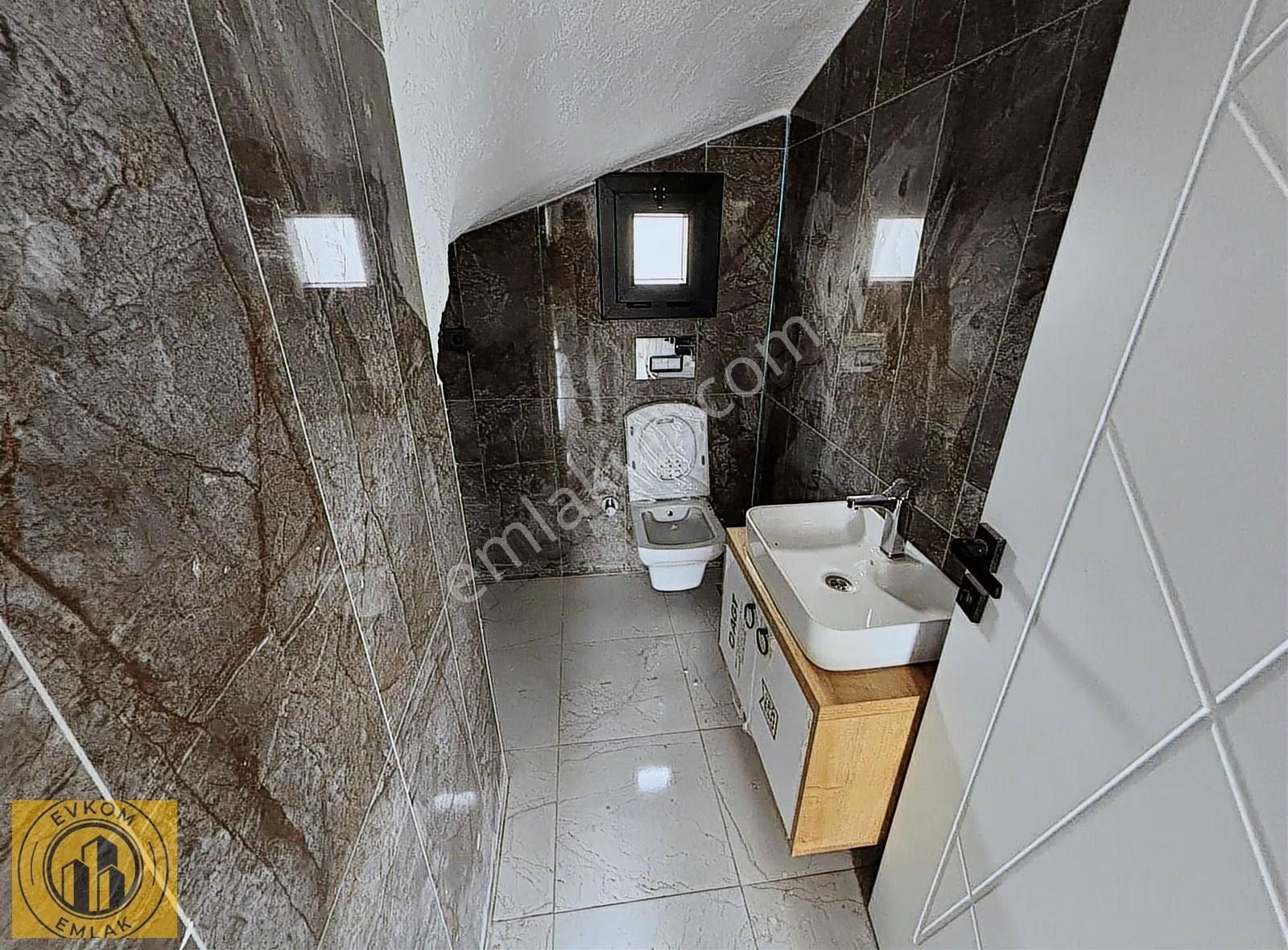 Evkom'dan Deniz Manzaralı Müstakil Lüks Villa 4+1 - Görsel 2