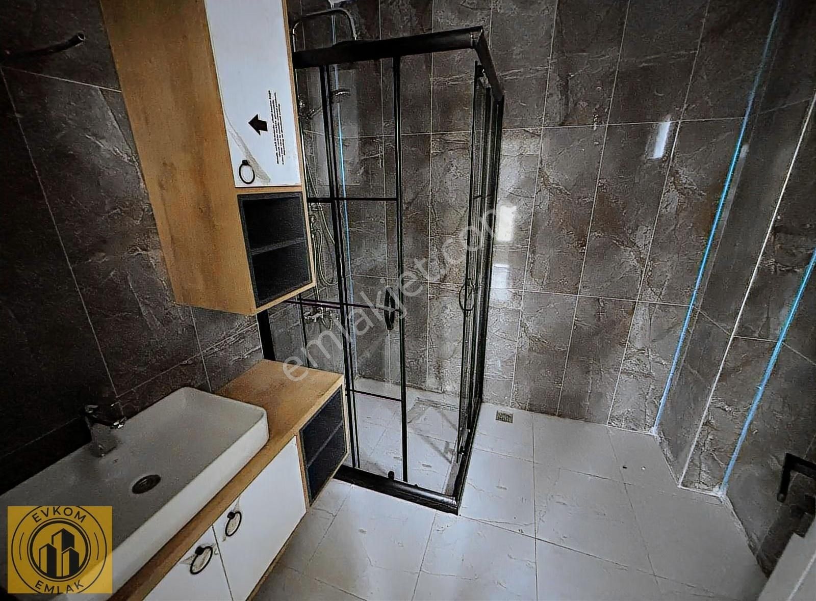 Evkom'dan Deniz Manzaralı Müstakil Lüks Villa 4+1 - Görsel 10