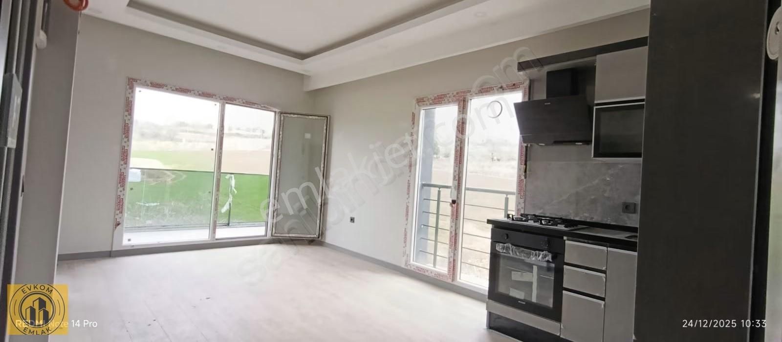 Evcom Emlaktan Tekirdağın Gelişen Bölgesinde 1+1 Daire - Görsel 3