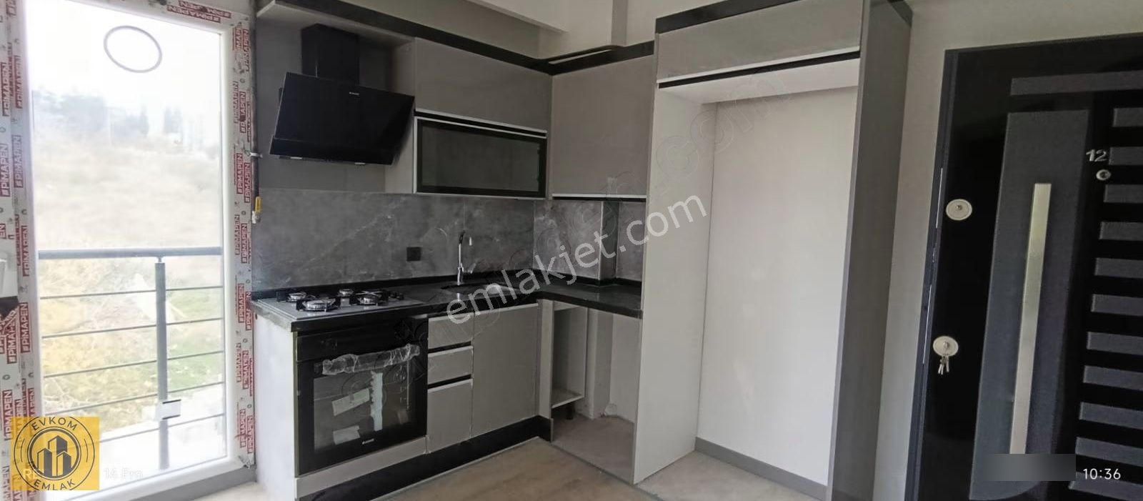 Evcom Emlaktan Tekirdağın Gelişen Bölgesinde 1+1 Daire - Görsel 5