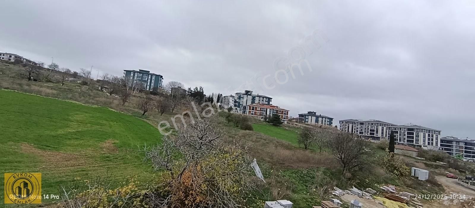 Evcom Emlaktan Tekirdağın Gelişen Bölgesinde 1+1 Daire - Görsel 4