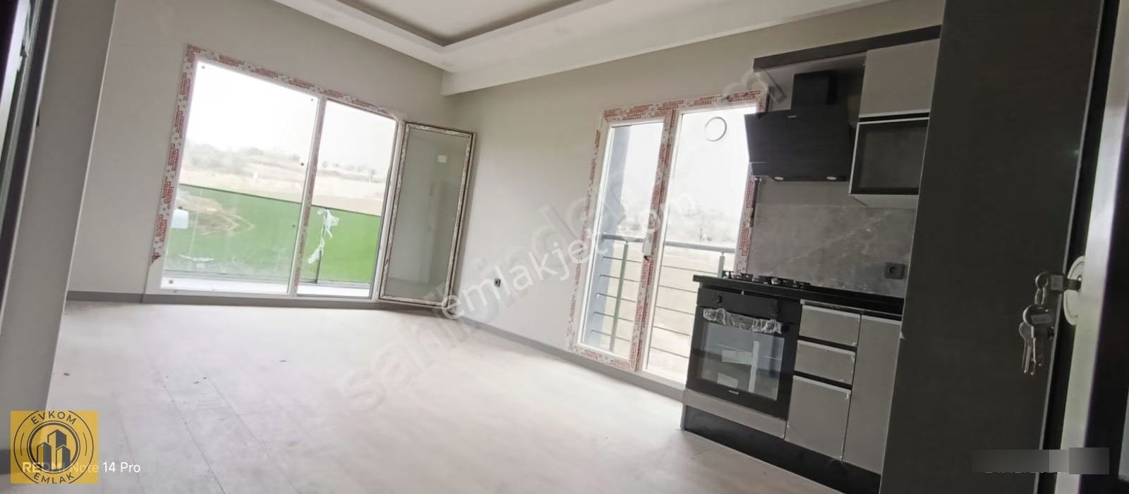 Evcom Emlaktan Tekirdağın Gelişen Bölgesinde 1+1 Daire - Görsel 8