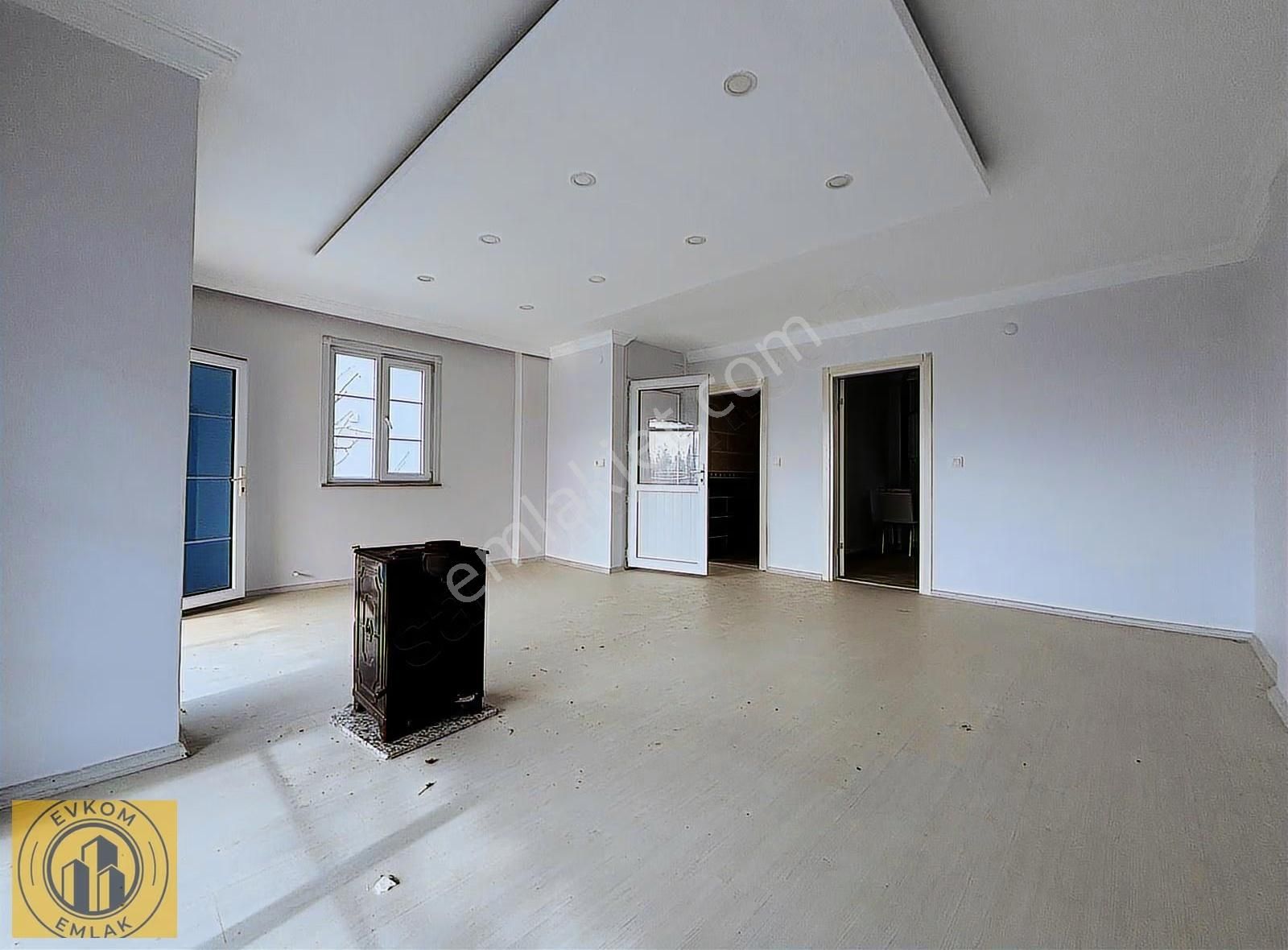 Evkom'dan Denize 400 Metre Geniş Villa - Görsel 21