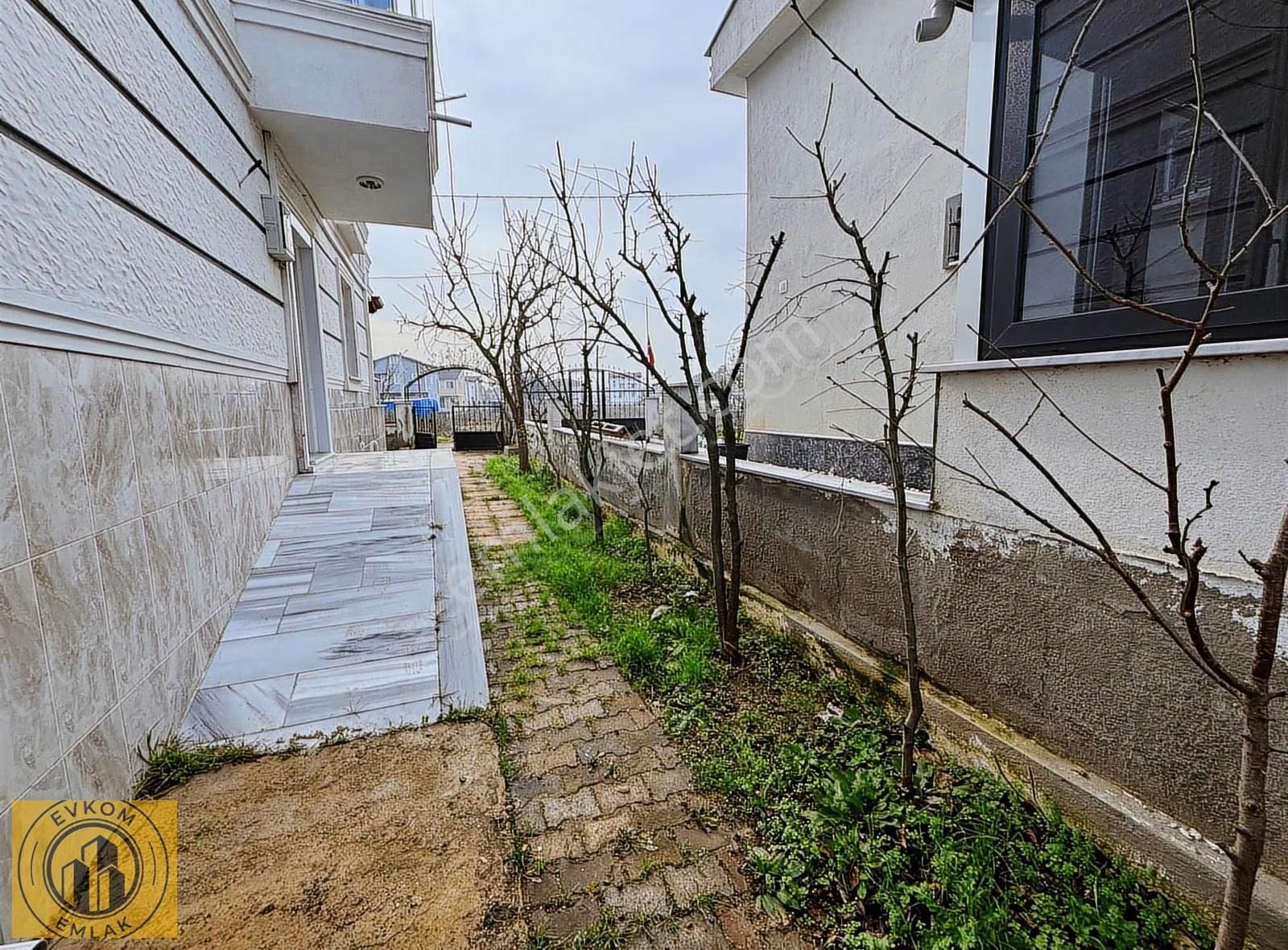 Evkom'dan Denize 400 Metre Geniş Villa - Görsel 6