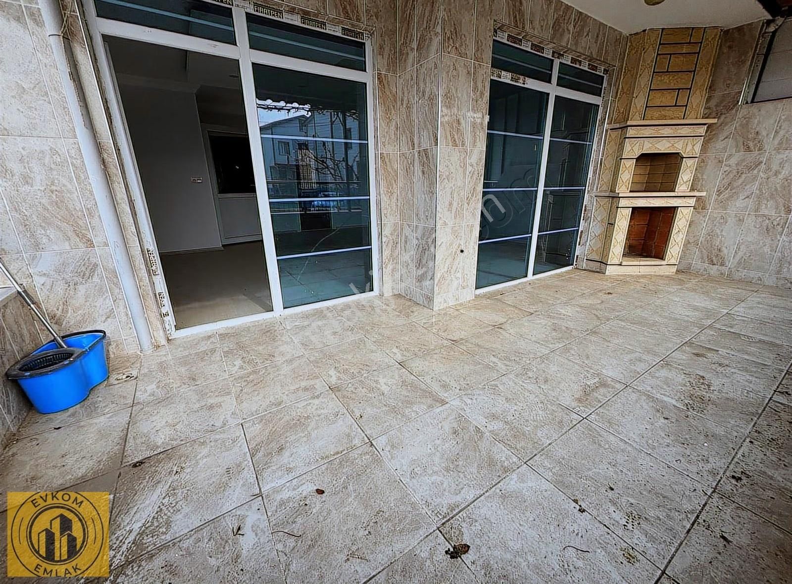 Evkom'dan Denize 400 Metre Geniş Villa - Görsel 11