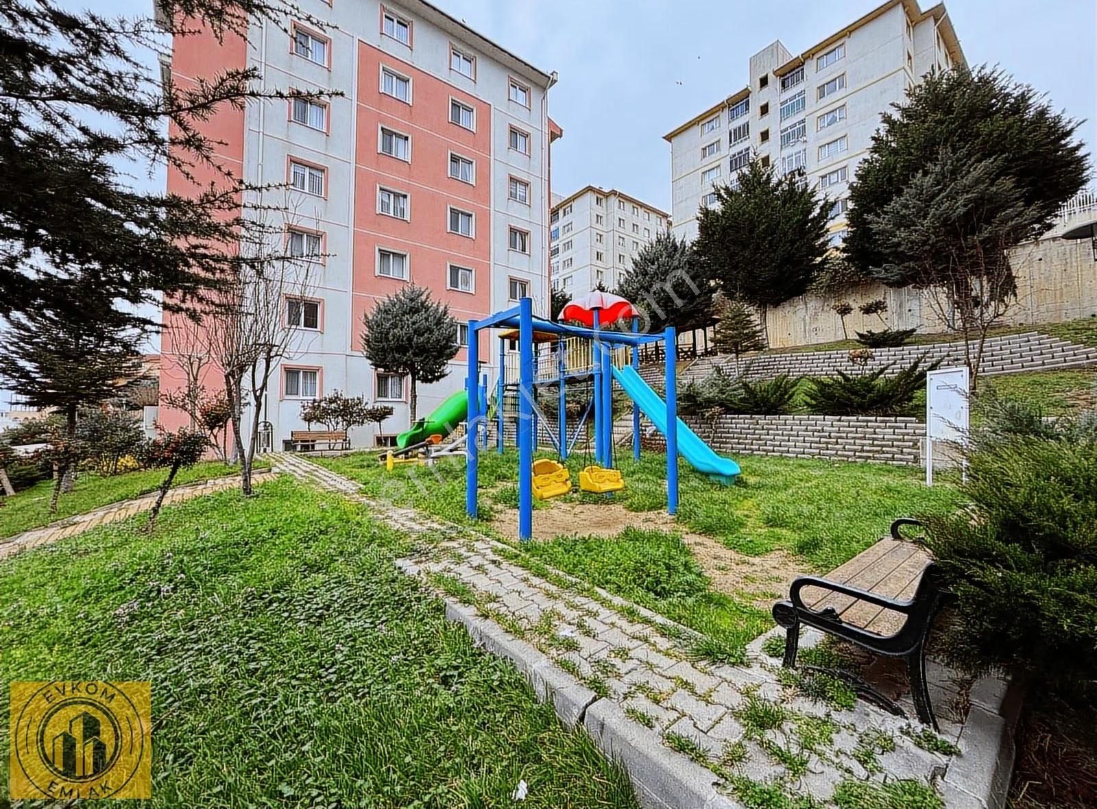 Evkom Dan Sultanköy Tokide Deniz Manzaralı 2+1 Daire - Görsel 11