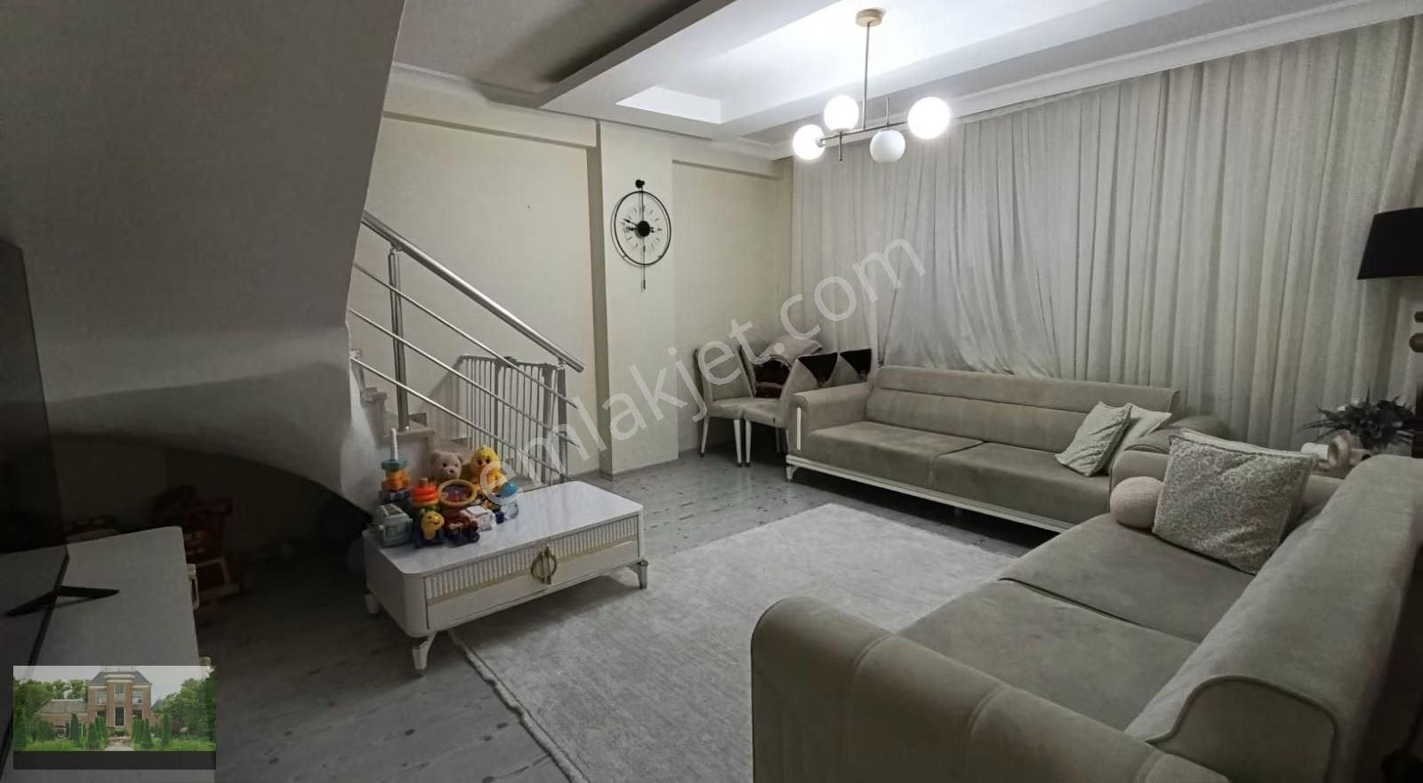 Kestel Kale Mah. Satılık Dubleks Daire - Görsel 2