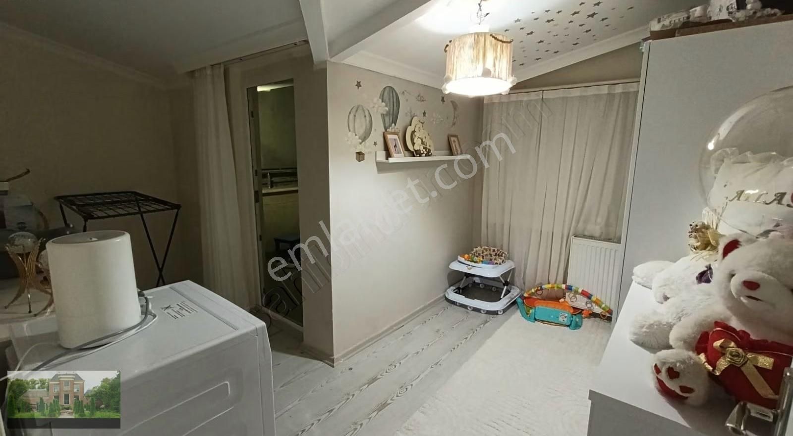 Kestel Kale Mah. Satılık Dubleks Daire - Görsel 9