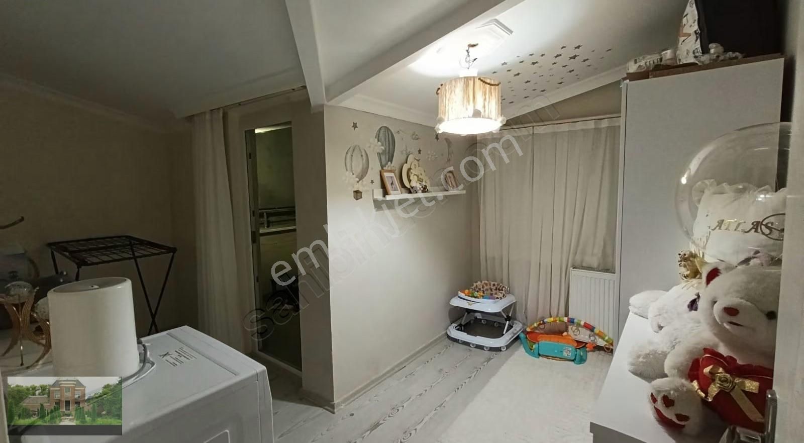 Kestel Kale Mah. Satılık Dubleks Daire - Görsel 5