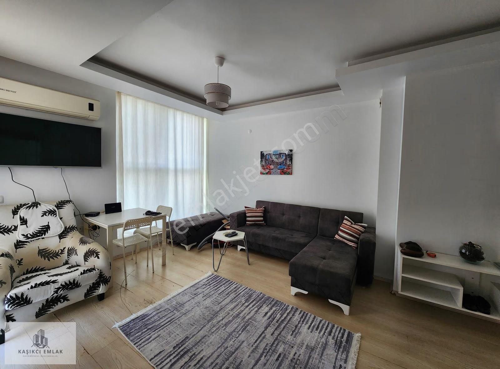 Hurma Mah. Cadde Üzeri 1+1 Eşyalı Kiralık Daire